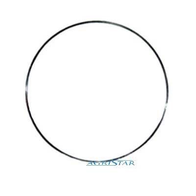 04150264 04231433 Podkładki dystansowe tulei (0,8mm) Deutz Fahr 6007 Agrocompact Agrostar Agrosun Agroxtra DX140 DX3 DX4 DX6 DX7