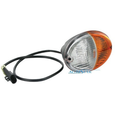 Lampa kierunkowskazu lewa John Deere 6130 6230 6330 6430 6530 6630 6830 6930 Premium AL171029