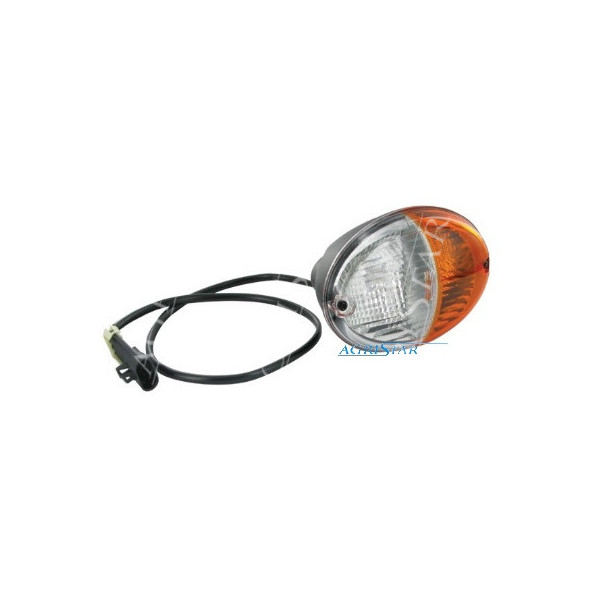 Lampa kierunkowskazu lewa John Deere 6130 6230 6330 6430 6530 6630 6830 6930 Premium AL171029