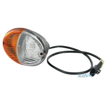 Lampa kierunkowskazu prawa John Deere 6130 6230 6330 6430 6530 6630 6830 6930 Premium AL171053