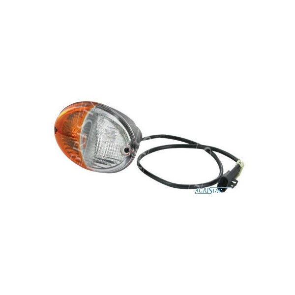 Lampa kierunkowskazu prawa John Deere 6130 6230 6330 6430 6530 6630 6830 6930 Premium AL171053