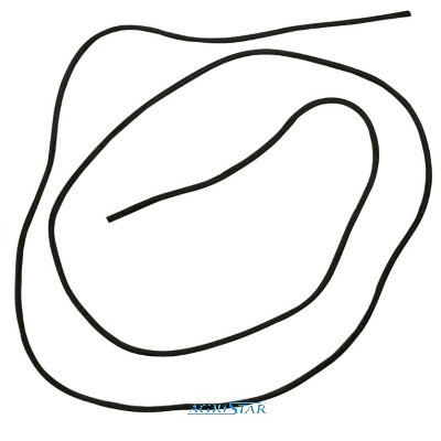 Uszczelka pokrywy zaworów John Deere 3200, 3300, 3400, 3210, 3310,  5500  6100 6200 6300, 6400 Renault Ceres 75 85  95 310 320