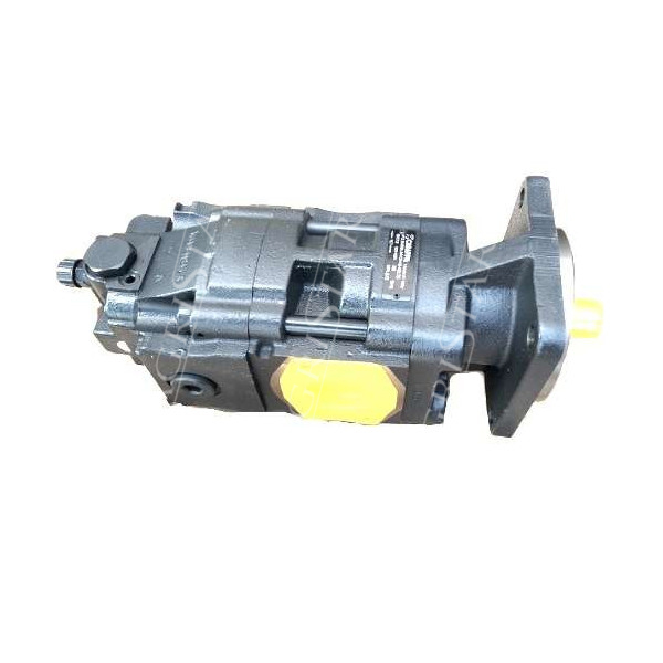 Pompa hydrauliczna 40+35cm3 Case 580SR 695SR  New Holland B110B, B115B 87743513 casappa 87743513, 85826149, 87362337, 85804836