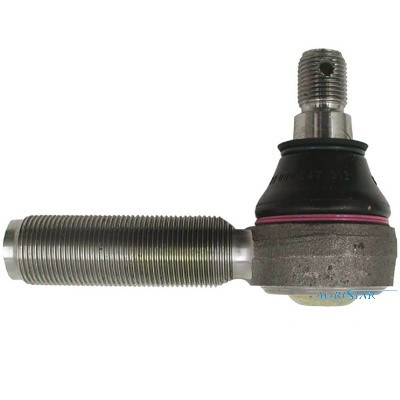 Przegub Końcówka kierownicza prawa Massey Ferguson 2620, 2625, 2640, 2645, 2680, 2685 698 699 3610, 3630, 3650