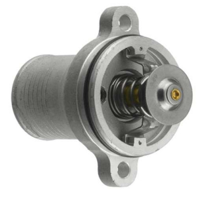 Termostat rurą kompletny perkins Massey Ferguson 5425, 5435, 5445, 5455, 5460 6445, 6455, 6460, 6470 4225038M1, 4225430M1