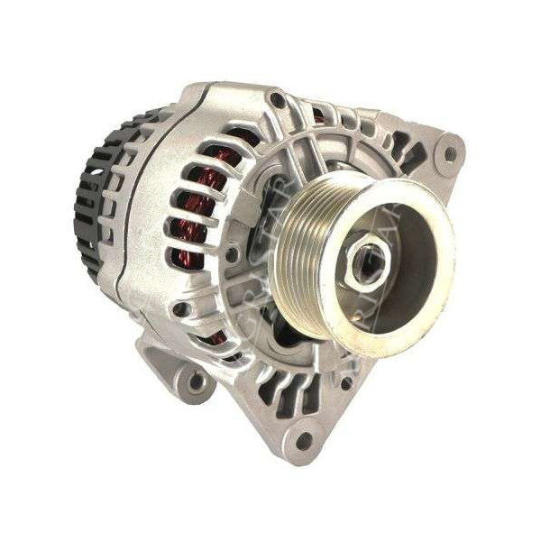Alternator 120A 14V iskra letrica case mxm maxxum new holland t6 ts steyr Profi