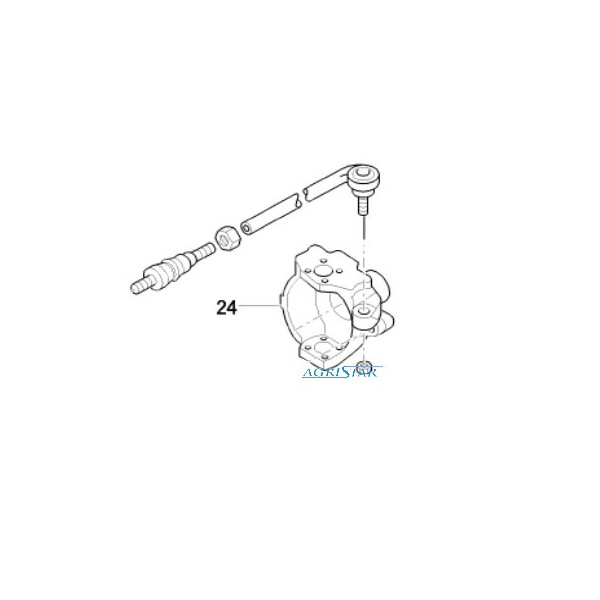 Zwrotnica koła prawa Case:
695
Komatsu:
WB97R-2
WB97R-5
WB97S-2
WB97S-5

New Holland:
LB115
FB200