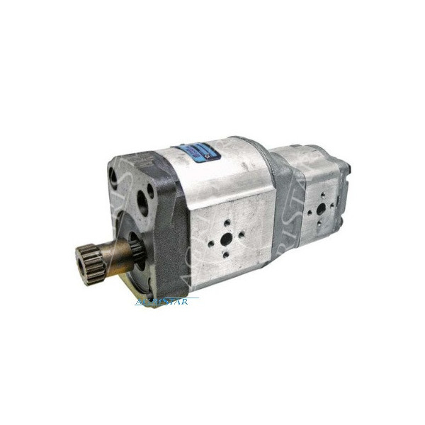 HYD1253 Pompa hydrauliczna 23,5+6cm3