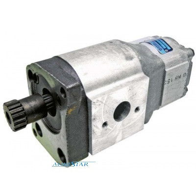 HYD1254 Pompa hydrauliczna 25+8cm3 Valtra Valmet 31852330