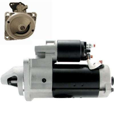 ELE2027 Anlasser 12V