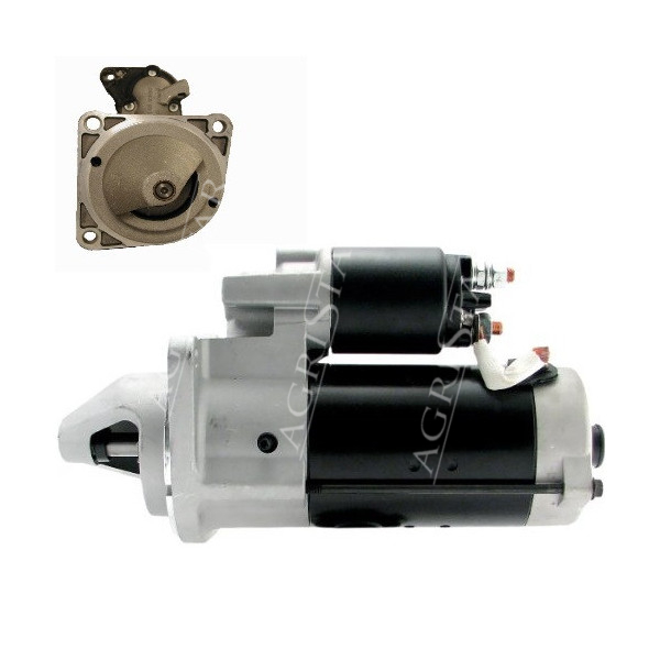 Rozrusznik 12V 3KW Case JX100U JX70U JX85 JX90 JX80 New Holland TL70 TL80 TL90 TNA 500325145