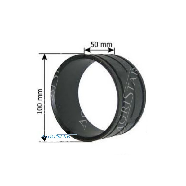 Tulejka sworznia zawieszenia osi 103-12
103-54
110-54
113-14
120-14
120-54
133-14
133-54
175-74