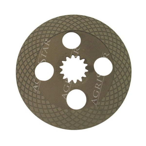 Tarcza hamulcowa 261mm Case JX100U JX90U Fiat L85, L95 New Holland TL100 04997208, 4997208, 5184313