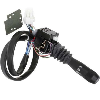 Manetka dźwignia świateł kierunkowskazów New Holland TM120 TS100 TS115 Ford 8160 , 8260 8560 Fiat M100 Case mxm 130 82015276