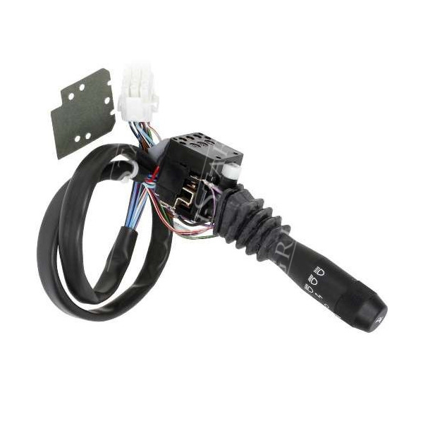 Manetka dźwignia świateł kierunkowskazów New Holland TM120 TS100 TS115 Ford 8160 , 8260 8560 Fiat M100 Case mxm 130 82015276