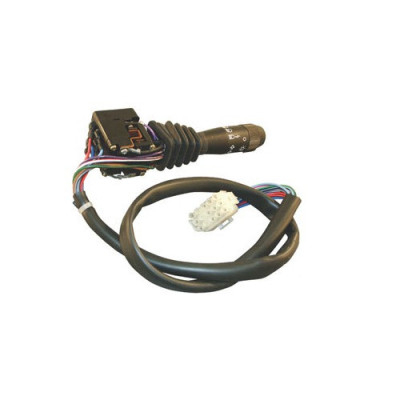 Manetka dźwignia świateł kierunkowskazów New Holland TM120 TS100 TS115 Ford 8160 , 8260 8560 Fiat M100 Case mxm 130 82015276