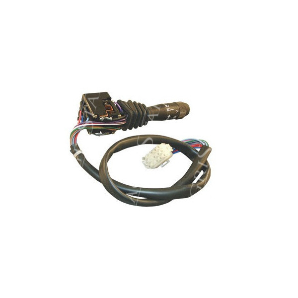 Przełacznik świateł kierunkowskazów New Holland TM120 TS100 TS115 Ford 8160 , 8260 8560 Fiat M100 Case mxm 130 82015276