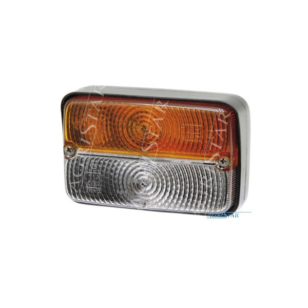 ELE1319 Lampa kierunkowskazu L/P