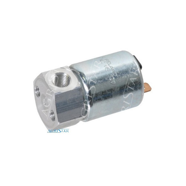 Zawór elektromagnetyczny, rozruch na zimno Fendt Deutz Fahr H311200180010 F149200180020 F716201180070 01179366 01181973
