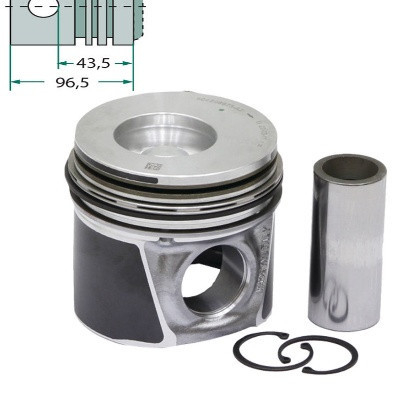 Tłok,pierścienie,silnika,Case jx80 jx90 jx95 maxxum 140 New Holland,T5050,T5060,T5070,T6010,T6020,T6030,T6050, T6070,TD5.105 Ste