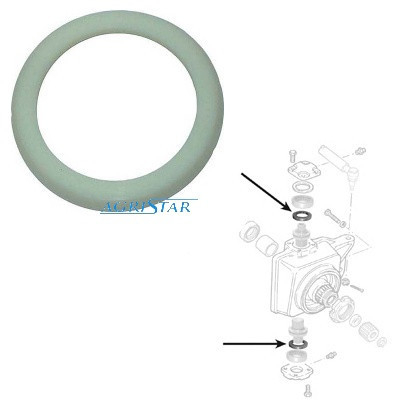 PON1415 Uszczelniacz sworznia zwrotnicy