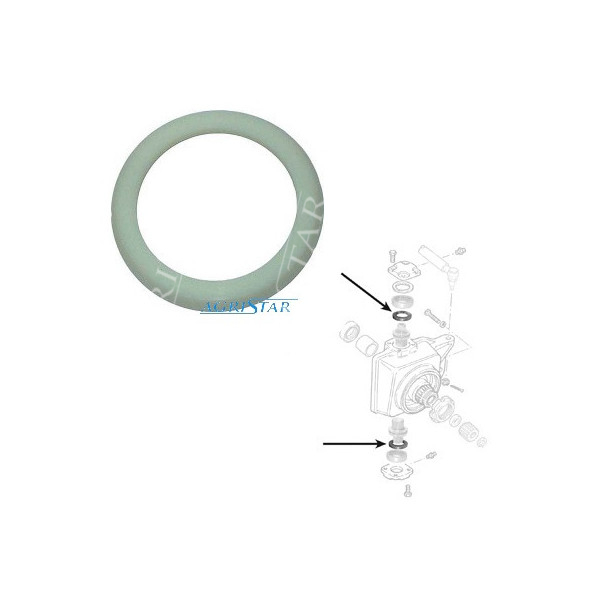 PON1415 Uszczelniacz sworznia zwrotnicy