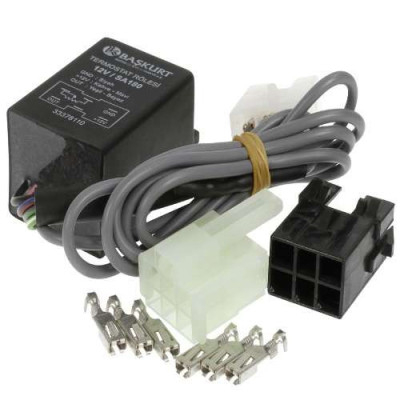 KLI1805 Termostat klimatyzacji Case JX MXM New Holland TD TM TS