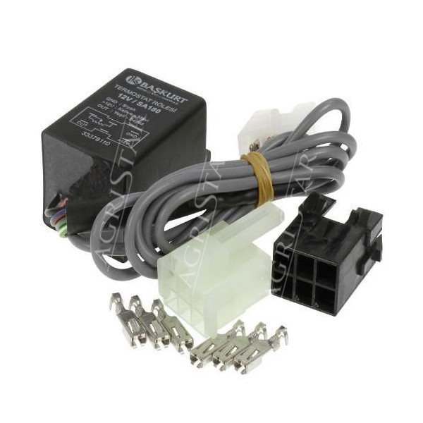 Czujnik termostat klimatyzacji New Holland 5640 7740 M100 M115 8560 TD TD5010 TD5050 TD70D TD95D TM 115 TM175 82024945 82034877