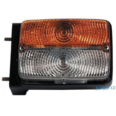 Lampa kierunkowskazu Case Maxxum 5120, 5130, 5140, 5150  McCormick  MTX  Same: Antares  laser