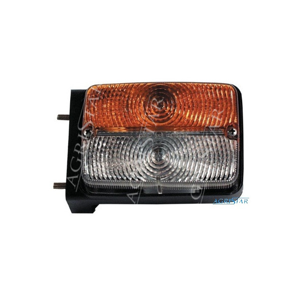 Lampa kierunkowskazu Case Maxxum 5120, 5130, 5140, 5150  McCormick  MTX  Same: Antares  laser