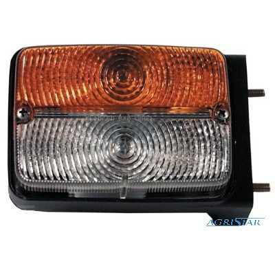 Lampa kierunkowskazu kierunkowskaz Case:  Maxxum 5120, 5130, 5140, 5150  McCormick  MTX  Same: Serie: Antares             Antare