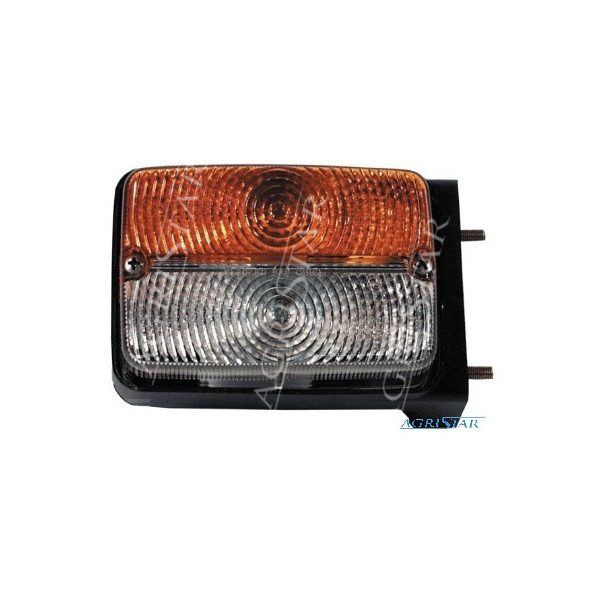 Lampa kierunkowskazu kierunkowskaz Case:  Maxxum 5120, 5130, 5140, 5150  McCormick  MTX  Same: Serie: Antares             Antare