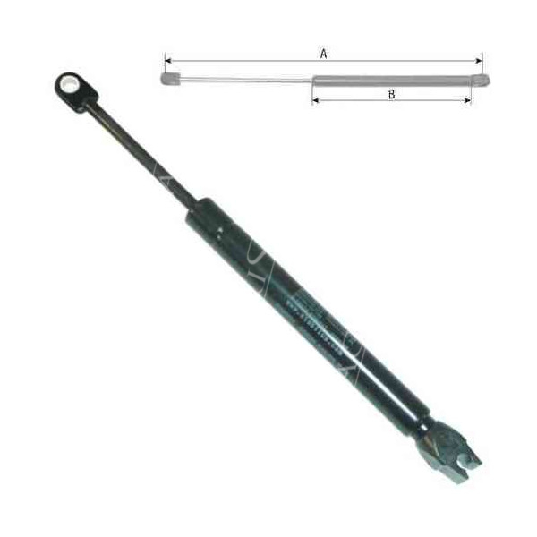 AKK3212 Siłownik gazowy szyerdachu