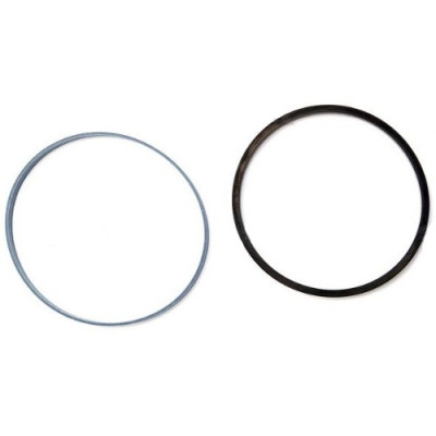 Zestaw uszczelnień siłownika 100mm podnośnika ramion John Deere 1850 2140 2040 AL33017, AL33107