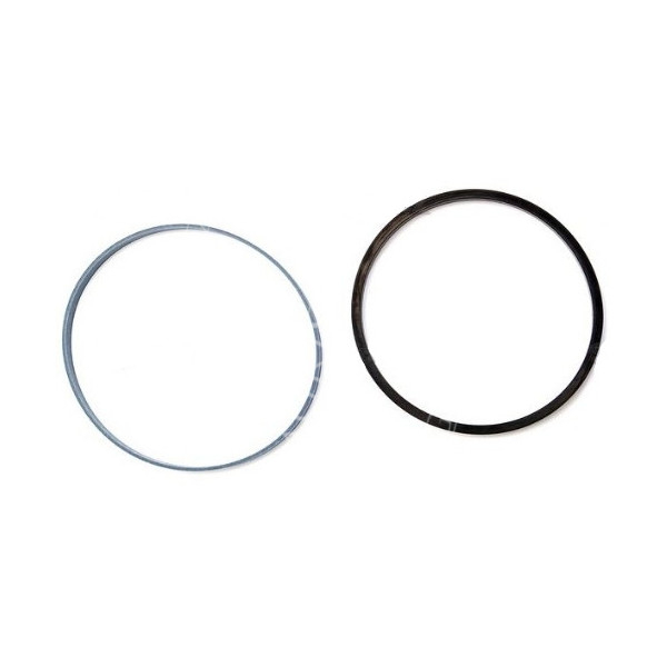 Zestaw uszczelnień siłownika 100mm podnośnika ramion John Deere 1850 2140 2040 AL33017, AL33107