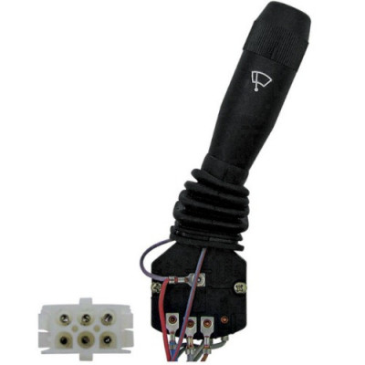 Włącznik wycieraczek Case MXM New Holland TM115 120 125 130 135 140 150 155 165 175 190 TS100 110 115 90 Fiat M100 115 135 160 F