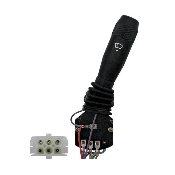 Manetka dzwignia wycieraczek Case MXM New Holland TM115 120 125 130 135 140 150 155 165 175 190 TS100 110 Fiat M100 115 160