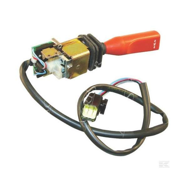 Manetka Dzwignia rewersu przód/tył 82002364, 82010860, 82034514 82025887 01316000 Case  JXU75 New Holland  TL100, TM120, TM125,