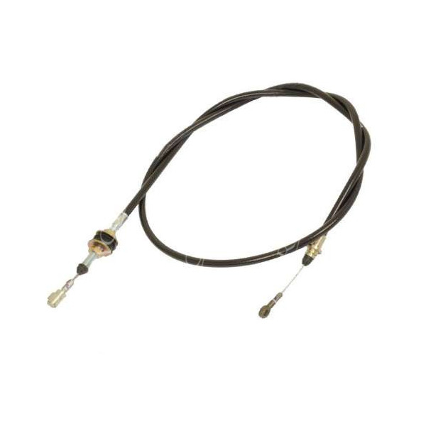 Linka gazu nożnego Case Maxxum 100 110 115 125 MXU100 MXU110 New Holland T6010 TS100A Steyr PROFI4110 PROFI6125 82016354