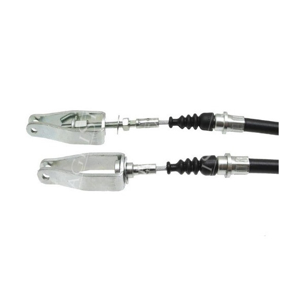 Linka sprzgła New Holland : T5030, T5040, T5050, T5060, TL100, TL70, TL80, TL90 CASE U, JXU 75, JXU 85, JXU 95, JXU 105