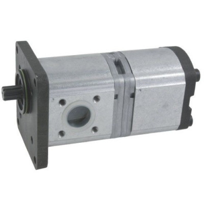 Pompa hydrauliczna podnośnika Case
JX60, JX70, JX80,       
JX1085C, JX1095C,          
JX1070