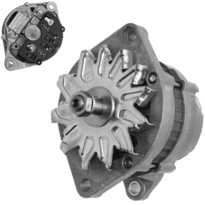 Alternator 65A Case JX60 JX70 JX80 JX90 JX95 New Holland TD60 70 70 80 84 TD60D TD70D TD80D TD90D TL100 70 80 90 Deutz IA0463