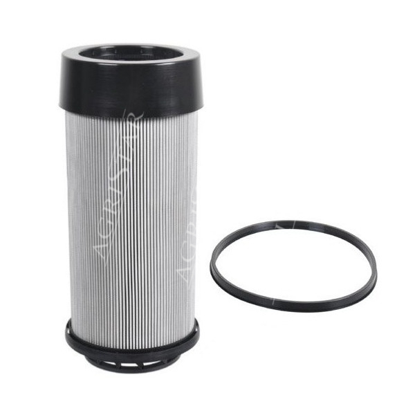 Filtr wkład hydrauliczny skrzyni, Case 4110 PROFI CVT MAGNUM 200 210 220 maxxum 115 120 puma STEYR cvt New Holland T6030 T6070 T