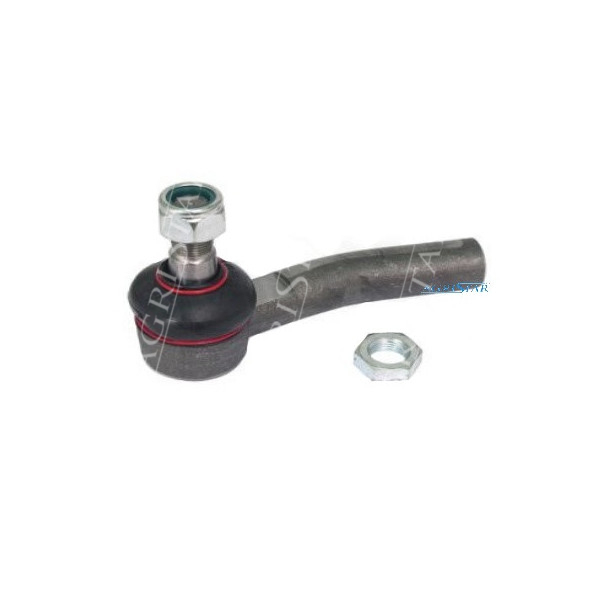 UKI1168 Końcówka kierownicza lewa 155mm