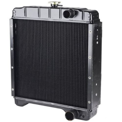 Chłodnica,wody,wodna,case,maxxum 5120, 5130, 5140, 5150 5220, 5230, 5240, 5250 104753A2,104753A1