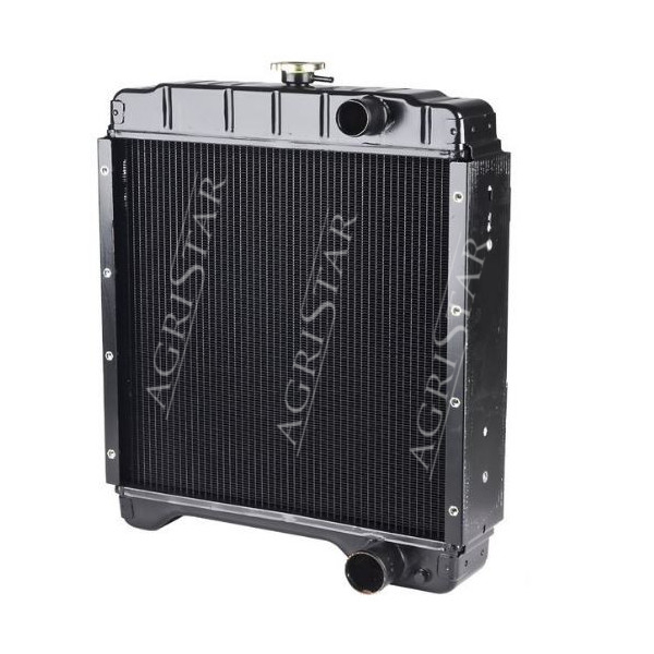 Chłodnica,wody,wodna,case,maxxum 5120, 5130, 5140, 5150 5220, 5230, 5240, 5250 104753A2,104753A1