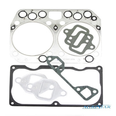 Komplet zestaw uszczelek góry silnika 2 tłoki Fendt 816 818 822 824 916 918 920 924 926 930 520 522 524 F824200211010