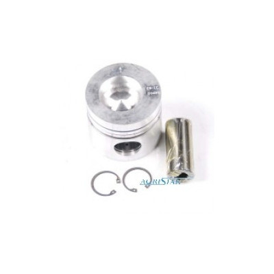 Tłok+ pierścienie 93138600 108mm Fendt Favorit 816, 818, 822, 824 916 918 920 924 926 Xylon 520, 522, 524