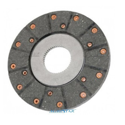 HAM1509 Tarcza hamulca ręcznego 165mm