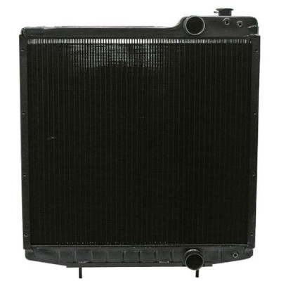 Chłodnica wody silnika Case MAGNUM 7110,7120,7130,7140,7210,7220,7230,7240 A190663 A184439 A184441 A184443